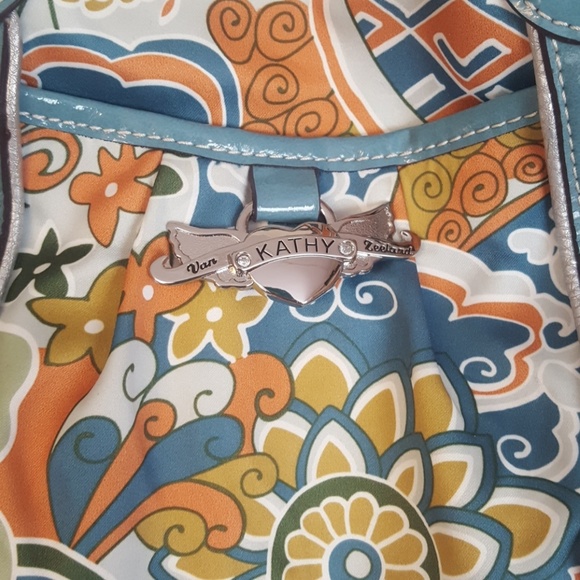 Kathy Van Zeeland purse - Picture 2 of 7